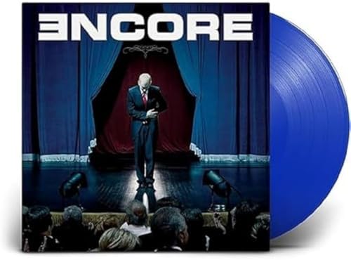 Amazon.com: The Eminem Show (Expanded Edition)[Deluxe 4 LP]: CDs